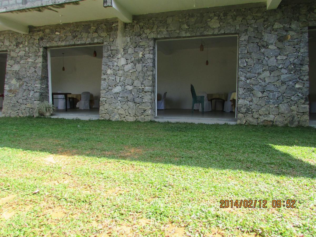 Elpitiya  The Breeze Hotel المظهر الخارجي الصورة