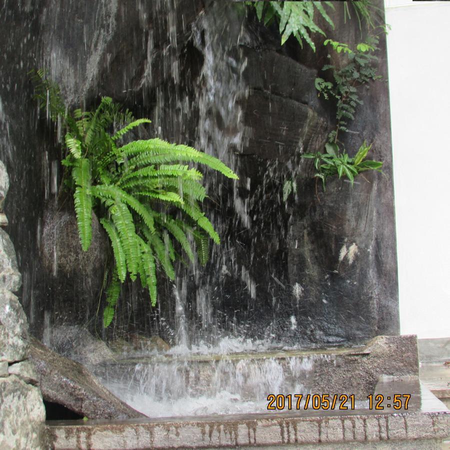 Elpitiya  The Breeze Hotel المظهر الخارجي الصورة