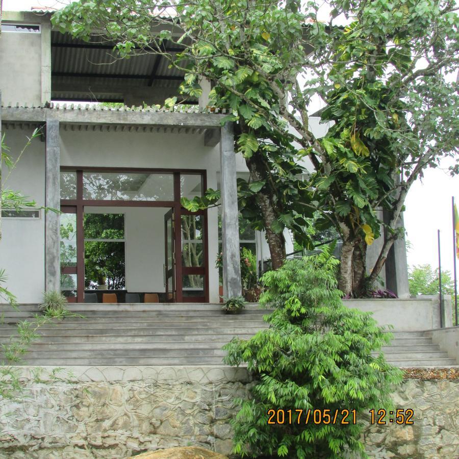 Elpitiya  The Breeze Hotel المظهر الخارجي الصورة