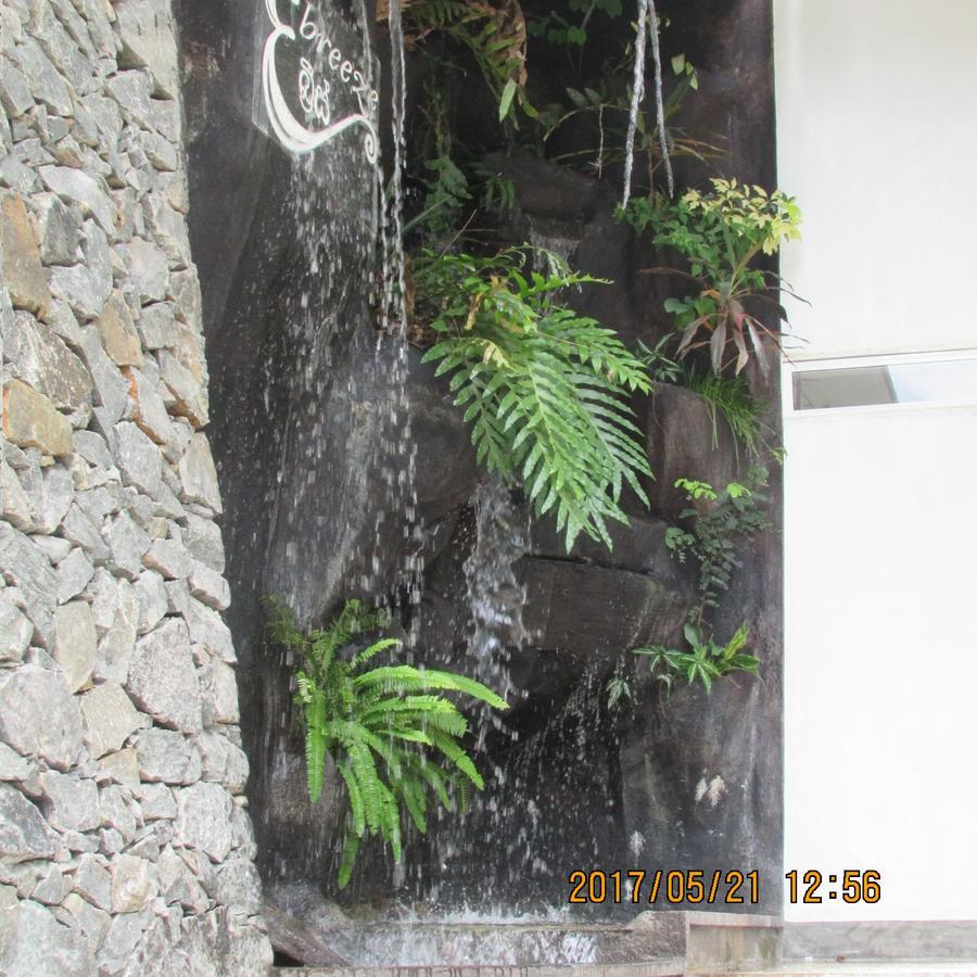 Elpitiya  The Breeze Hotel المظهر الخارجي الصورة